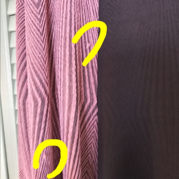 XS Sarah Long Duster - Picture 3 of 6